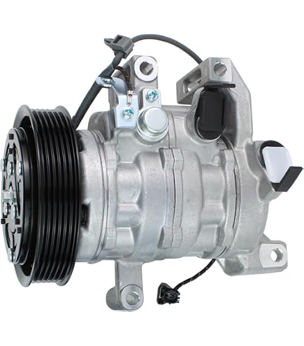 Amazon.com: RYC Automotive Air Conditioning Compressor and A/C
